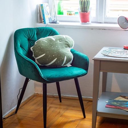 Kazimierz-Good Vibes Apartment For 7 People! Krakow Bagian luar foto