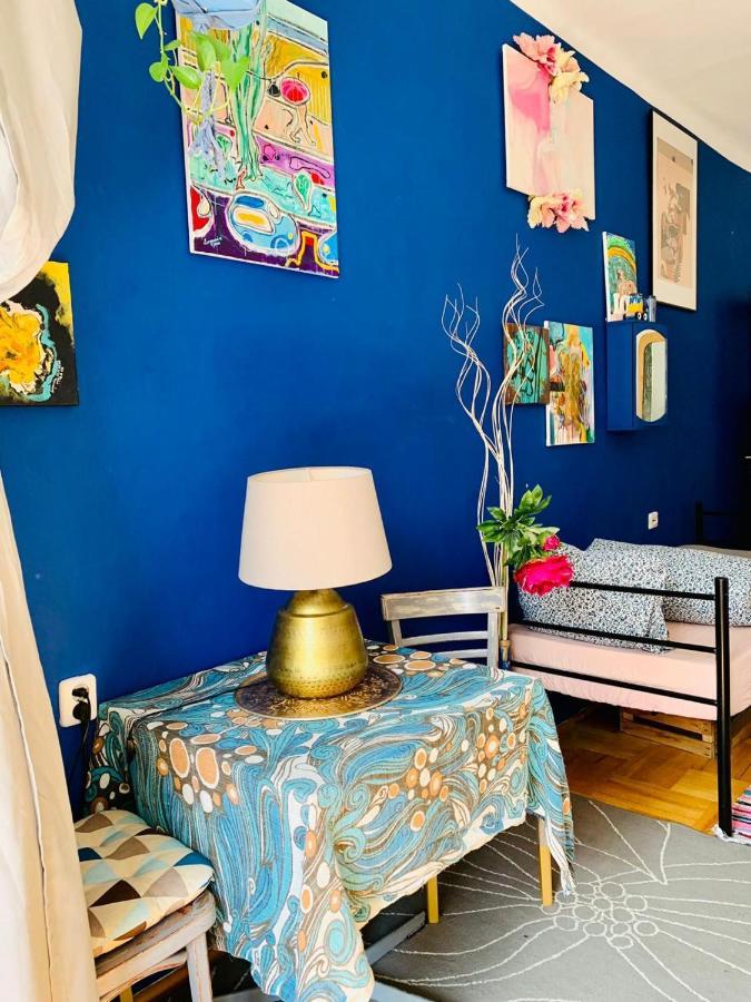 Kazimierz-Good Vibes Apartment For 7 People! Krakow Bagian luar foto