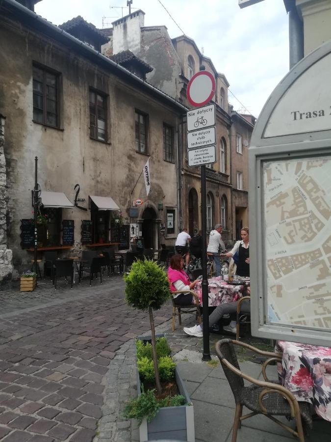 Kazimierz-Good Vibes Apartment For 7 People! Krakow Bagian luar foto