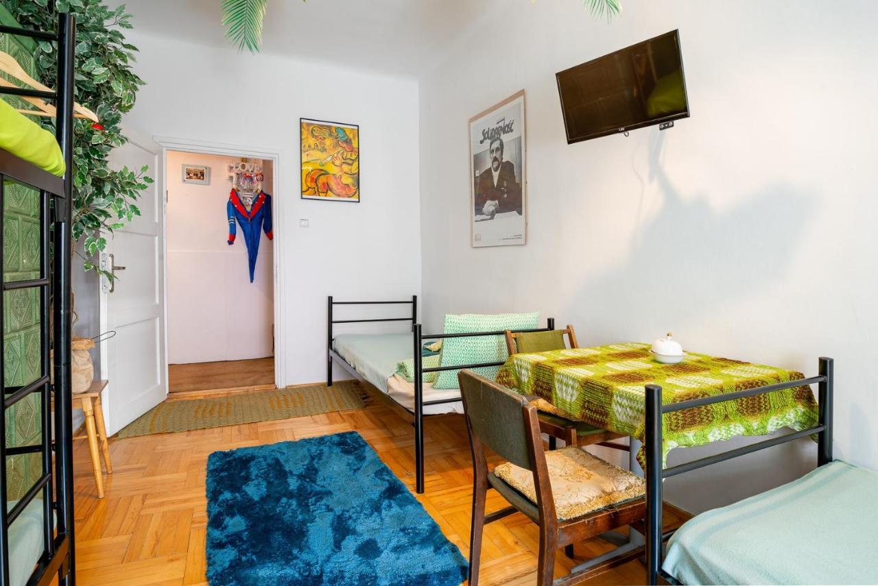 Kazimierz-Good Vibes Apartment For 7 People! Krakow Bagian luar foto