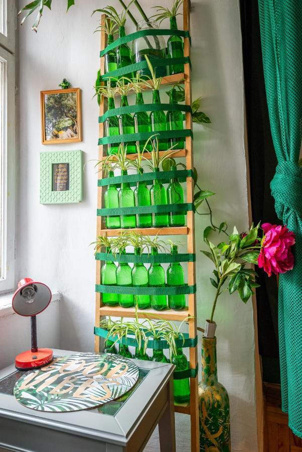 Kazimierz-Good Vibes Apartment For 7 People! Krakow Bagian luar foto