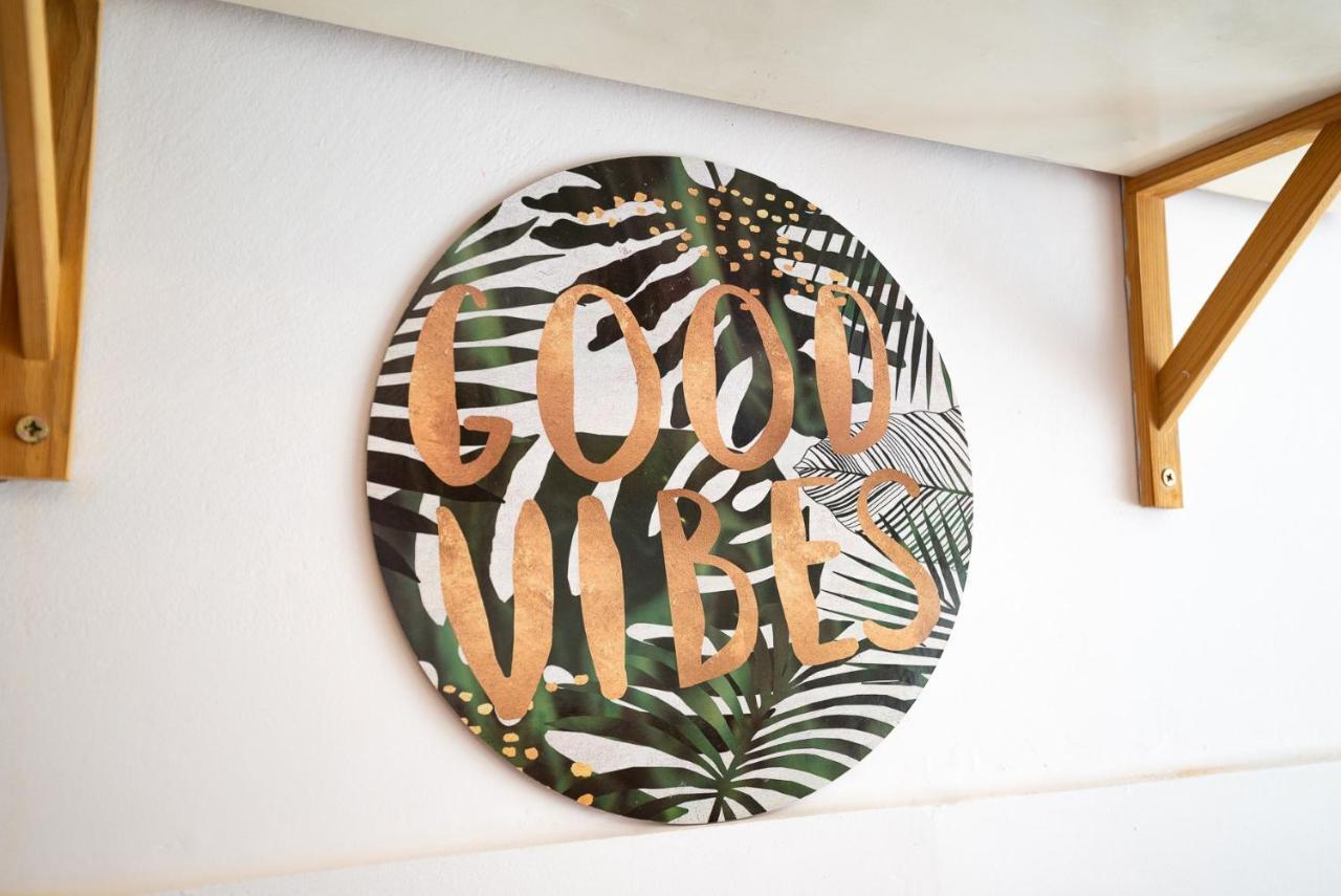 Kazimierz-Good Vibes Apartment For 7 People! Krakow Bagian luar foto